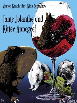 cover image of Tante Jolanthe und Ritter Annegret